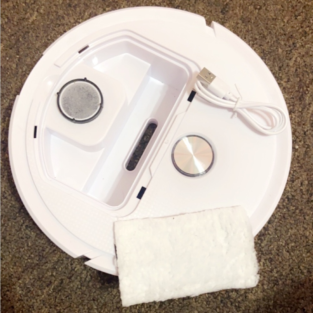 SMART SWEEPER VACUUM brand new